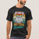 Search for koala bear tshirts Wild
