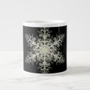 Search for black and white lace mugs Elegant