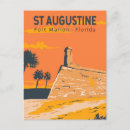 Search for augustine postcards St augustine florida