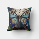 Search for nature inspired cushions Butterfly