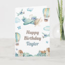 Search for toddler birthday cards Watercolor
