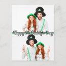 Search for march 17th postcards Green