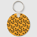 Search for halloween key rings Illustration