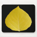 Search for yellow leafs mouse mats Leaves