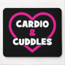 Search for cardio mouse mats Fitness