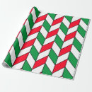 Search for contemporary christmas wrapping paper Green