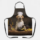 Search for golden retriever aprons Chef