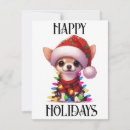 Search for chihuahua christmas cards Xmas