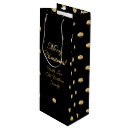 Search for gold polka dots gift bags Golden