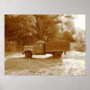 Search for old truck posters Rural