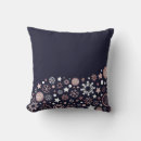 Search for pink snowflake cushions Blue