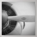 Search for propeller posters Black and white