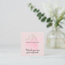 Search for salon referral cards Minimalist