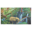 Search for animal pillowcases Jungle