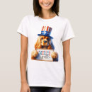 Search for cocker spaniel tshirts Usa