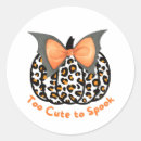 Search for too cute stickers Spook