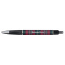 Search for scottish tartan pens Red