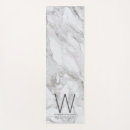 Search for marble yoga mats Monogrammed