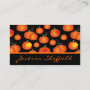 Search for patch business cards Pumpkins