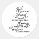 Search for granting stickers Serenity