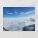 Search for flight postcards Flying