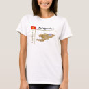 Search for kyrgyzstan tshirts Map