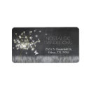 Search for grayscale labels Floral