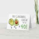 Search for funny 40th birthday cards 40 year old