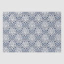 Search for lace tissue paper Blue