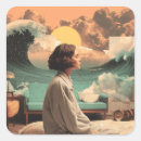 Search for cat woman stickers Retro