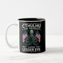 Search for cthulhu mugs President