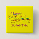 Search for congratulation square badges Happy