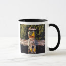 Search for totem mugs Carving