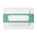 Search for alternative invitation belly bands Alternating