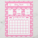 Search for baby shower guess the date Pink