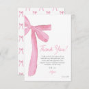Search for girly baby shower cards Coquette