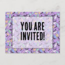 Search for pink halloween invitations Pastel