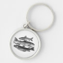 Search for fish fishing round key rings Cool