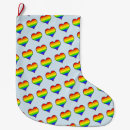 Search for gay and lesbian christmas stockings Pride