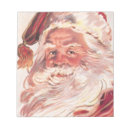 Search for santa claus notepads Merry christmas