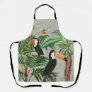 Search for palm tree leaves aprons Botanical