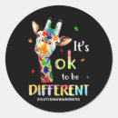 Search for its ok stickers Brain