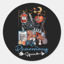 Search for pills stickers Pharmacist