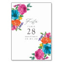 Search for mexican table cards Floral