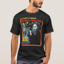 Search for scary movie tshirts Scream