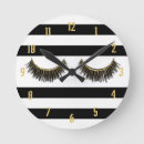 Search for eyelash clocks Lashes