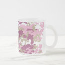 Search for pink camo mugs Army