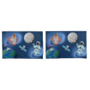 Search for spaceship pillowcases Kids
