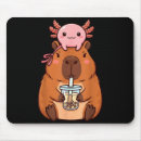 Search for cute capybara mouse mats Top
