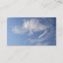 Search for atmosphere business cards Blue
